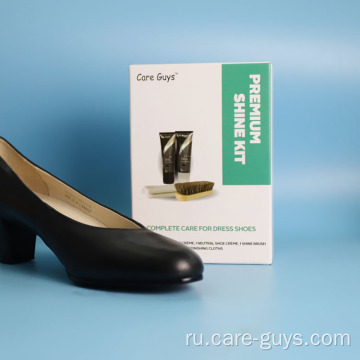 Премиальная защита для обуви набор для обуви Shoe Shine Kit